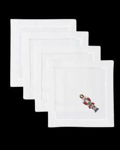 Nutcracker Cocktail Napkin Set