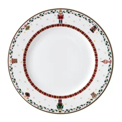 Nutcracker Dinner Plate
