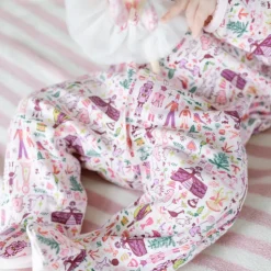 Nutcracker Girls Baby Onesie