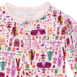 Nutcracker Girls Baby Onesie