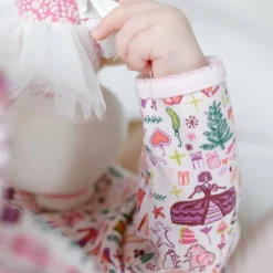 Nutcracker Girls Baby Onesie