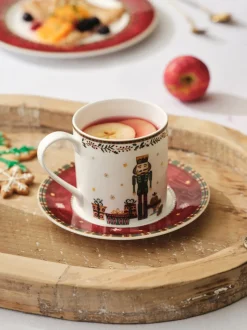 Nutcracker Mug
