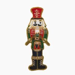 Nutcracker Ornament