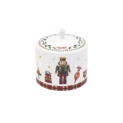 Nutcracker Sugar & Creamer Set