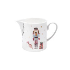 Nutcracker Sugar & Creamer Set