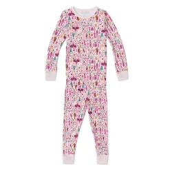Nutcracker Two-Piece Kids Pajamas