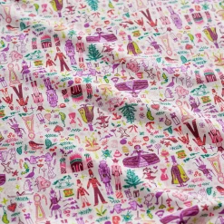 Nutcracker Two-Piece Kids Pajamas