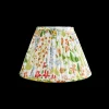 Nymph Floral Pleated Shade