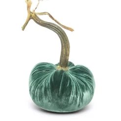 Ocean Silk Velvet Pumpkin
