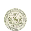 Oiseau Salad Plate, Set of 4
