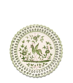 Oiseau Salad Plate, Set of 4