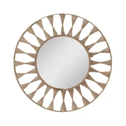 Ojai Round Mirror