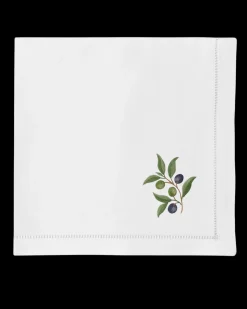Olive Branch Napkin