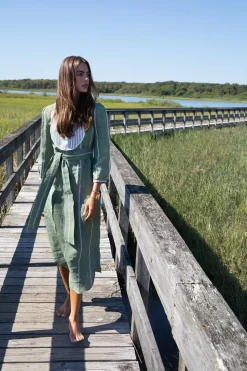 Olive Greer Shirtdress