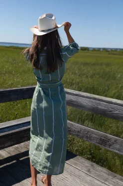 Olive Greer Shirtdress