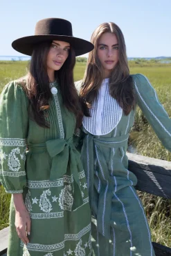 Olive Greer Shirtdress