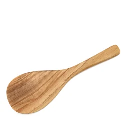 Olive Wood Serving Spoon