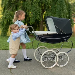 Oliver Overalls in King's Way Khaki Corduroy