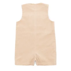 Oliver Overalls in King's Way Khaki Corduroy