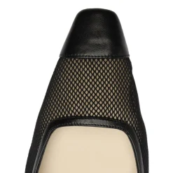 Olivia Mesh 85 in Black