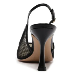 Olivia Mesh 85 in Black