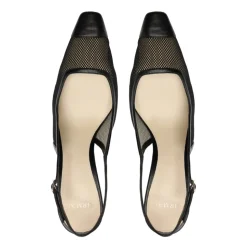 Olivia Mesh 85 in Black