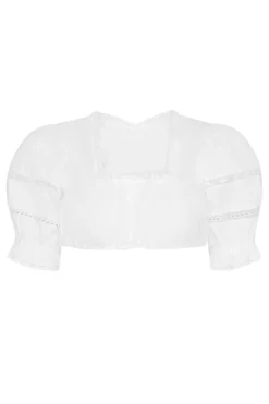 Olympia Dirndl Blouse