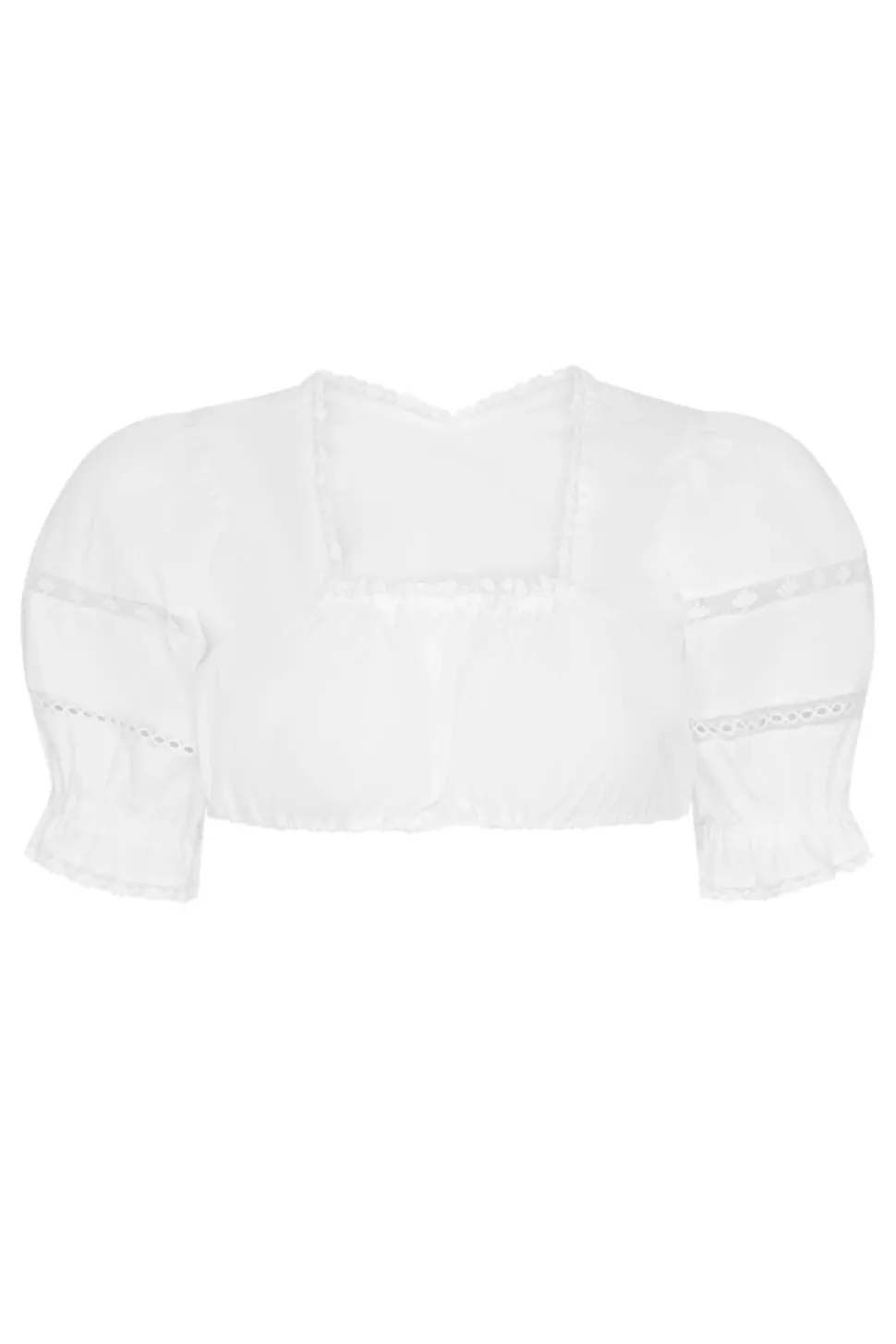 Olympia Dirndl Blouse