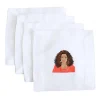 Oprah Cocktail Napkins