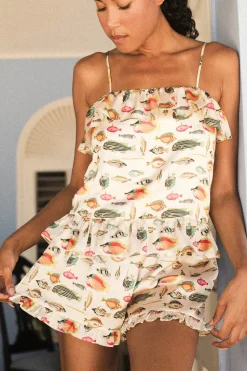 Ora Cami & Short Set