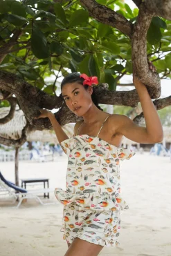 Ora Cami & Short Set