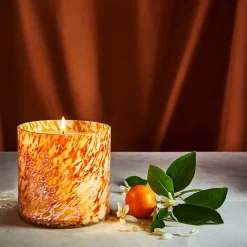 Orange Blossom Absolute Candle