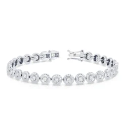 Orb Tennis Bracelet