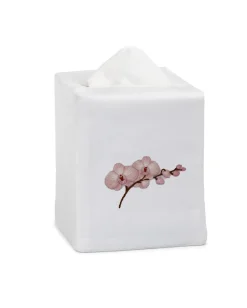 Orchid Pink Tissue Box Cover