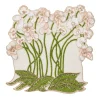 Orchid Placemat in Multi, Set of 2