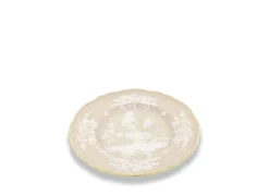 Oriente Italiano Antico Doccia Charger Plate in Meringa