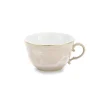 Oriente Italiano Antico Doccia Tea Cup in Meringa
