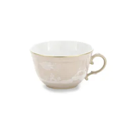 Oriente Italiano Antico Doccia Tea Cup in Meringa