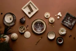 Oriente Italiano Antico Doccia Coffee Cup in Meringa