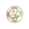 Oriente Italiano Bread Plate in Aurum