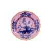 Oriente Italiano Bread Plate in Azalea