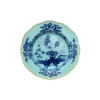 Oriente Italiano Bread Plate in Iris
