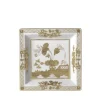 Oriente Italiano Change Tray in Aurum