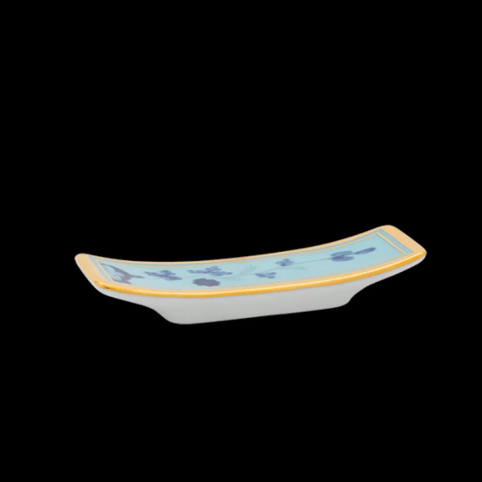 Oriente Italiano Chopsticks Holder in Iris