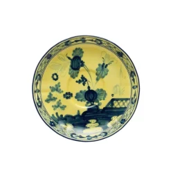 Oriente Italiano Coffee Saucer in Citrino