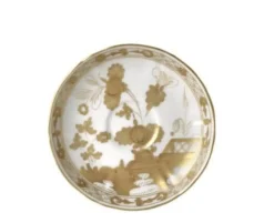 Oriente Italiano Coffee Saucer in Aurum