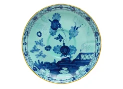 Oriente Italiano Coffee Saucer in Iris