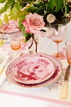 Oriente Italiano Dinner Plate in Porpora