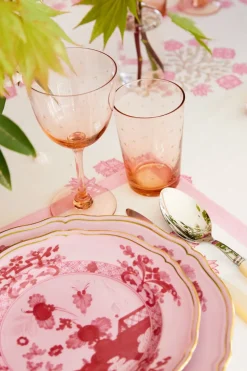 Oriente Italiano Dinner Plate in Porpora