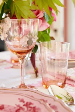 Oriente Italiano Dinner Plate in Porpora